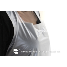 Disposable waterproof medical PVC apron